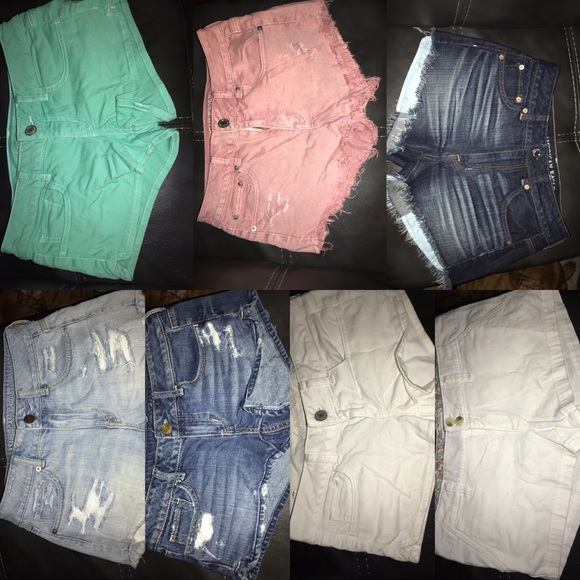 American Eagle Outfitters Pants - American Eagle shorts
